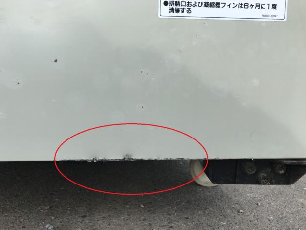 クボタ　中古　玄米低温貯蔵庫