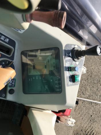 ヤンマー　中古　コンバイン