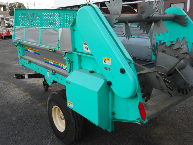 タカキタ　中古マニアスプレッダ