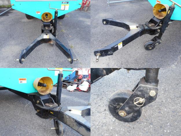 タカキタ　中古マニアスプレッダ