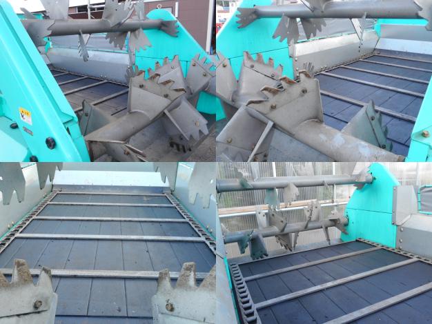 タカキタ　中古マニアスプレッダ