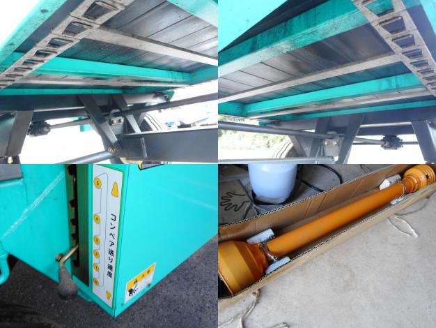 タカキタ　中古マニアスプレッダ