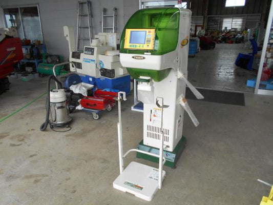 タイガーカワシマ　中古自動選別計量器