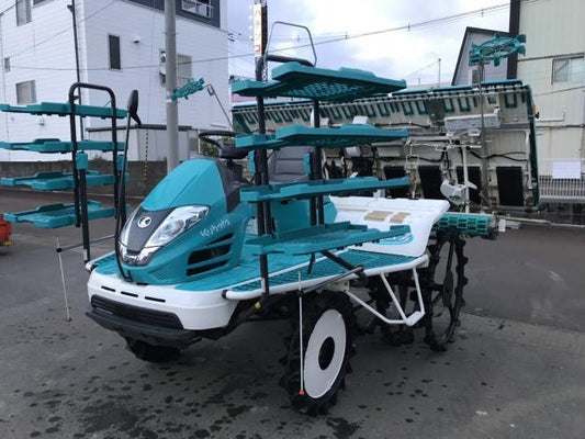 クボタ　中古　田植機