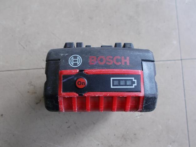 BOSCH　中古　コードレス セーバーソー