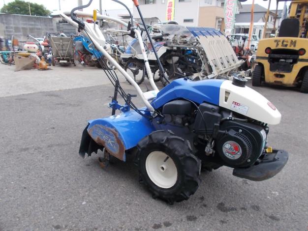 イセキ　中古　耕耘機
