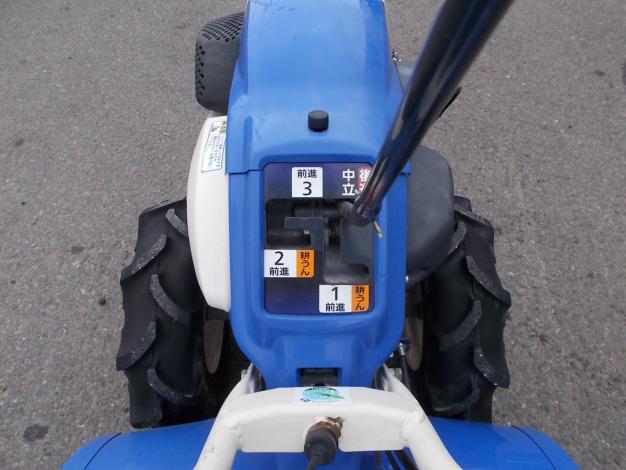 イセキ　中古　耕耘機