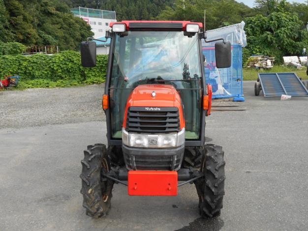 クボタ 中古トラクター