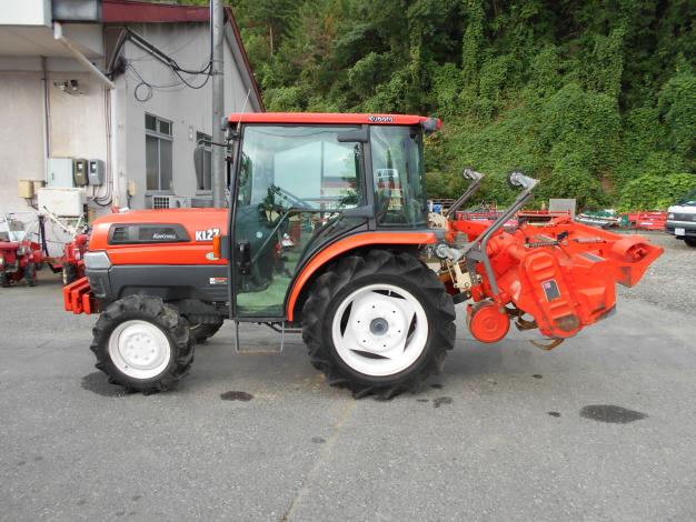 クボタ 中古トラクター