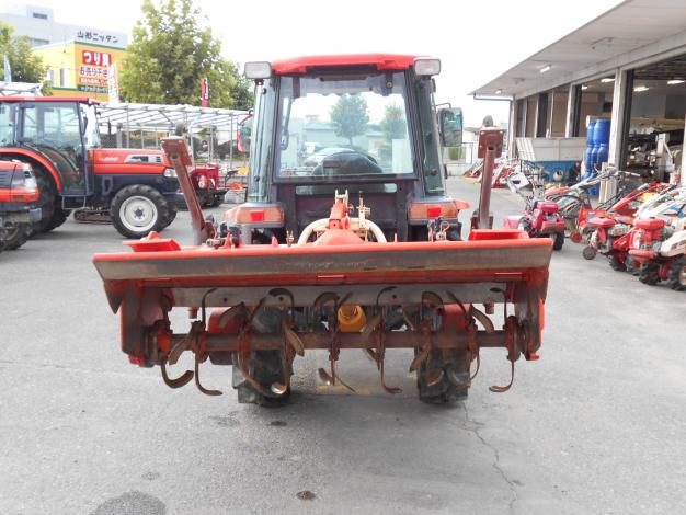 クボタ 中古トラクター