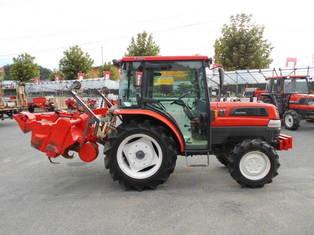 クボタ 中古トラクター