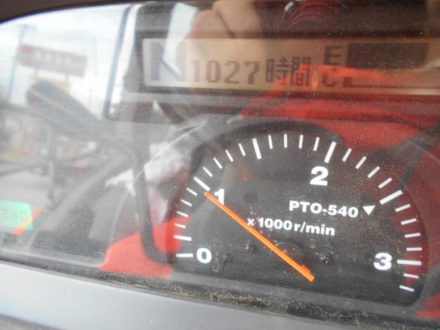 クボタ 中古トラクター