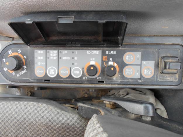 クボタ 中古トラクター