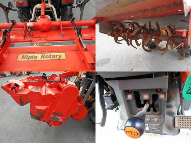 クボタ 中古トラクター