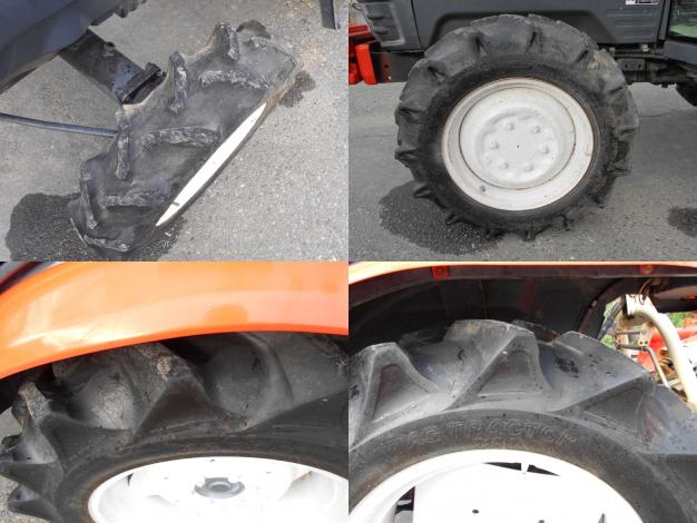 クボタ 中古トラクター