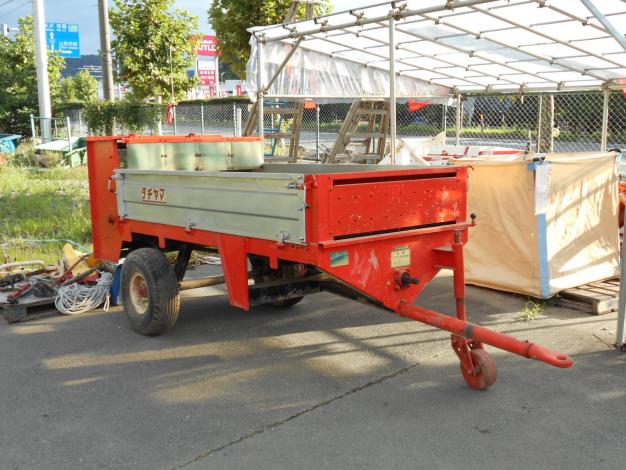 タチヤマ 中古 マニアスプレッダ