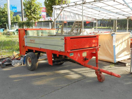 タチヤマ 中古 マニアスプレッダ