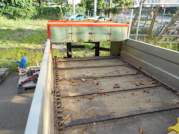 タチヤマ 中古 マニアスプレッダ