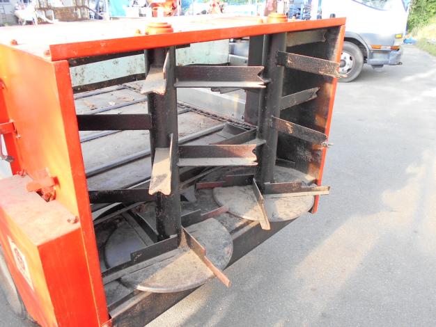 タチヤマ 中古 マニアスプレッダ