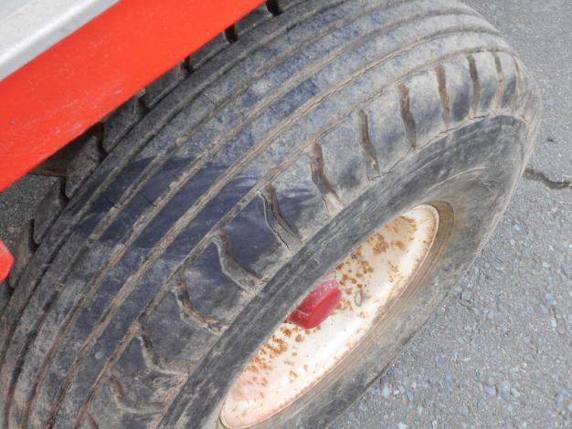 タチヤマ 中古 マニアスプレッダ