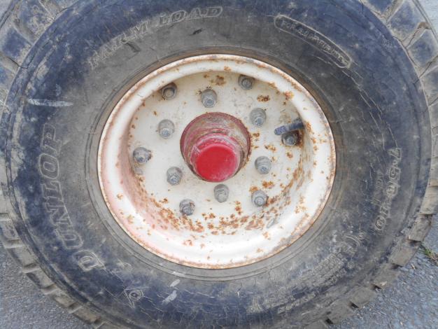 タチヤマ 中古 マニアスプレッダ