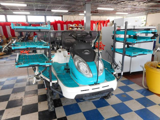 クボタ　中古田植機