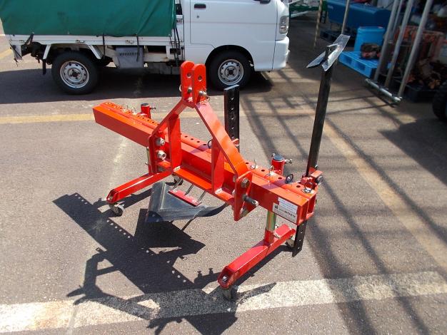 ホクエツ　中古　掘取機