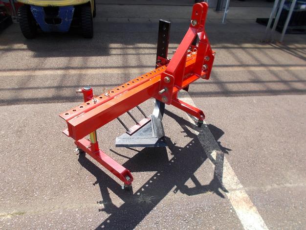 ホクエツ　中古　掘取機