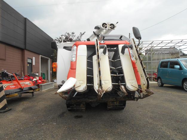 クボタ中古コンバイン – 農キング