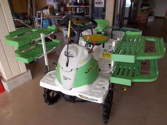 ヤンマー　中古　田植機