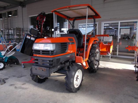 クボタ　中古　トラクター