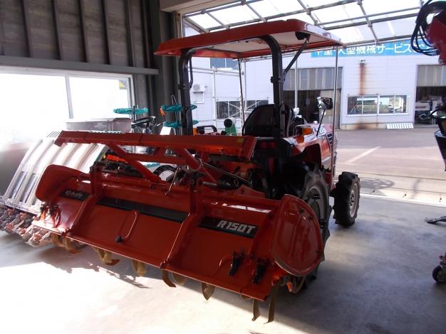 クボタ　中古　トラクター
