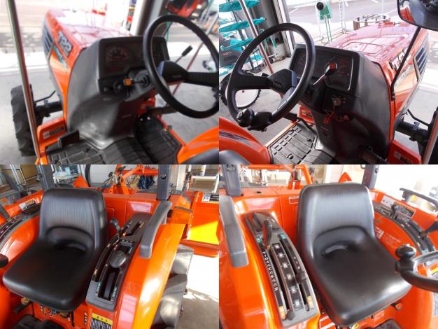 クボタ　中古　トラクター