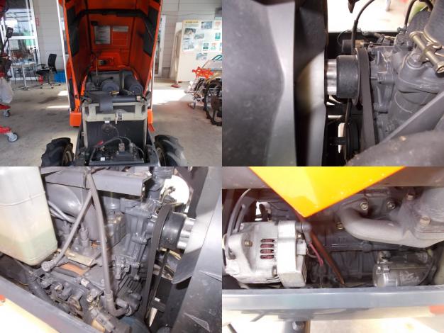 クボタ　中古　トラクター