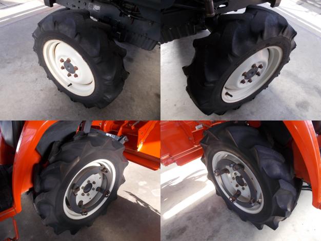 クボタ　中古　トラクター