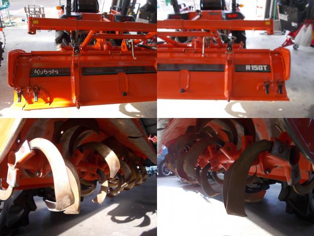 クボタ　中古　トラクター