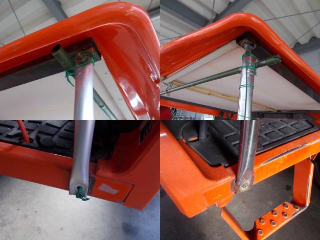 クボタ　中古　トラクター