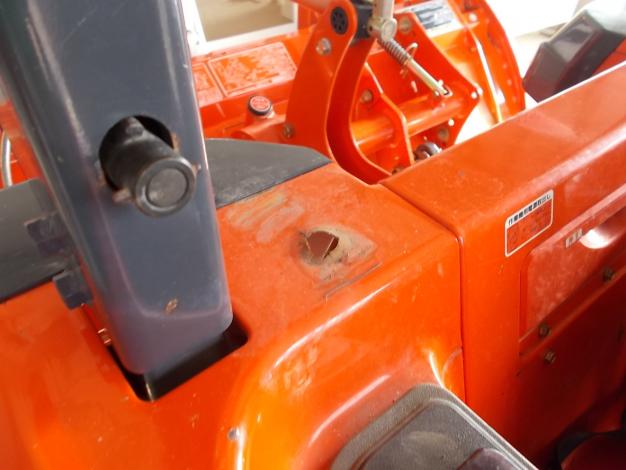 クボタ　中古　トラクター