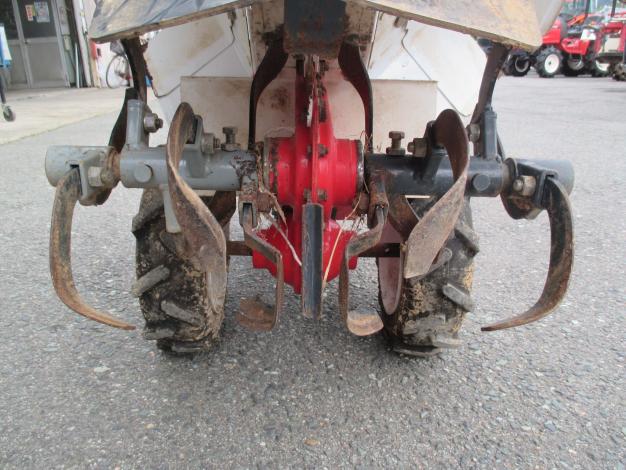 マメトラ　中古　管理機