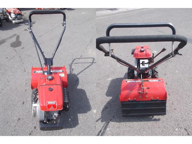 三菱　中古　耕耘機