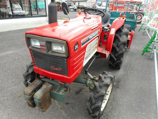 ヤンマー　中古トラクター