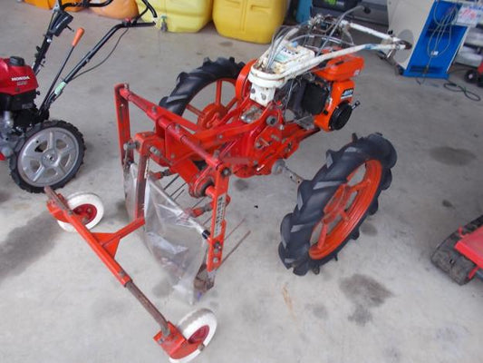 マメトラ　中古　掘り取り機