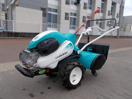 クボタ　中古管理機