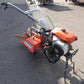 クボタ　中古　耕耘機