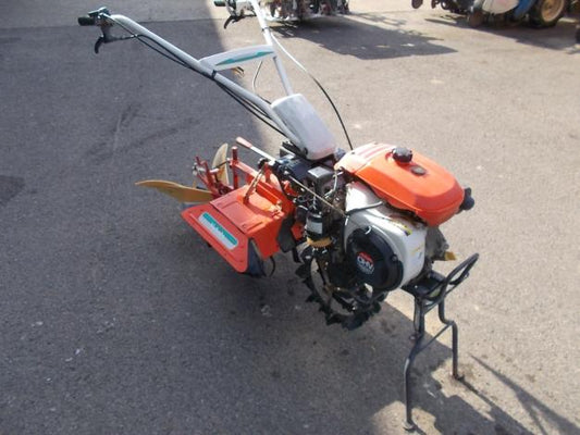 クボタ　中古　耕耘機