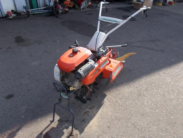 クボタ　中古　耕耘機