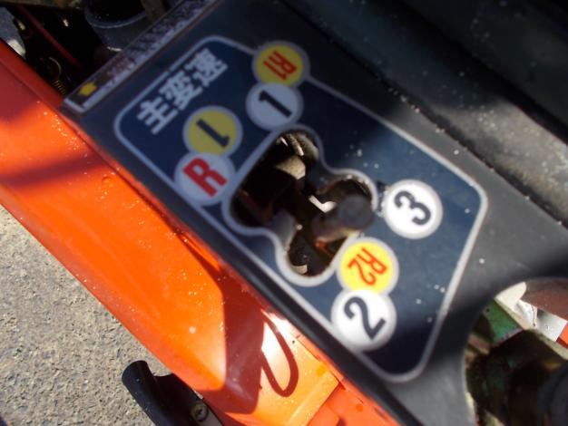 クボタ　中古　耕耘機