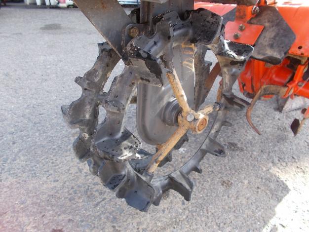 クボタ　中古　耕耘機