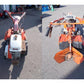 クボタ　中古　耕耘機