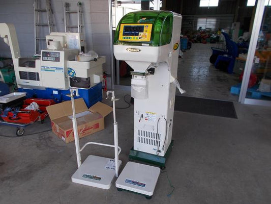 タイガー　中古　選別計量機